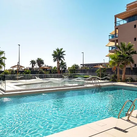 Vista Del Mar Apartment Pilar de la Horadada