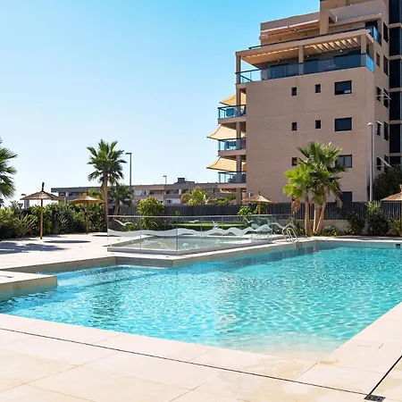 Vista Del Mar Apartment Pilar de la Horadada