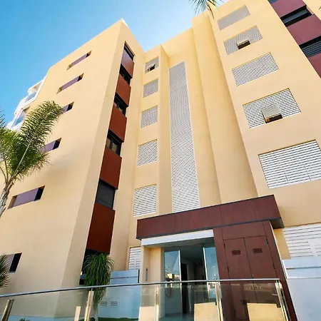 Apartment Vista Del Mar Pilar de la Horadada