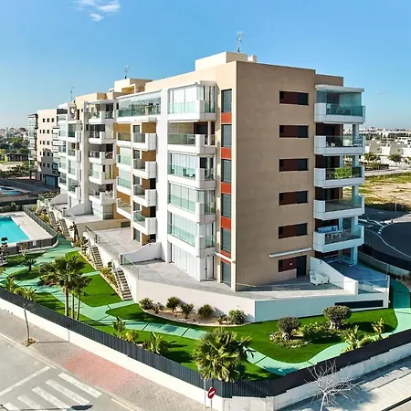 Vista Del Mar Apartment *