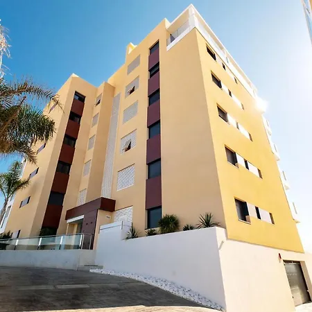 Apartment Vista Del Mar Pilar de la Horadada