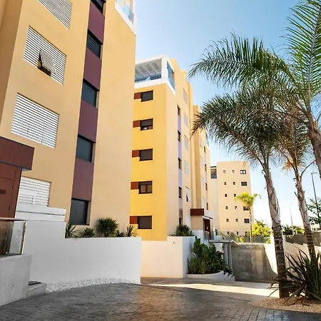 Vista Del Mar Apartment Pilar de la Horadada